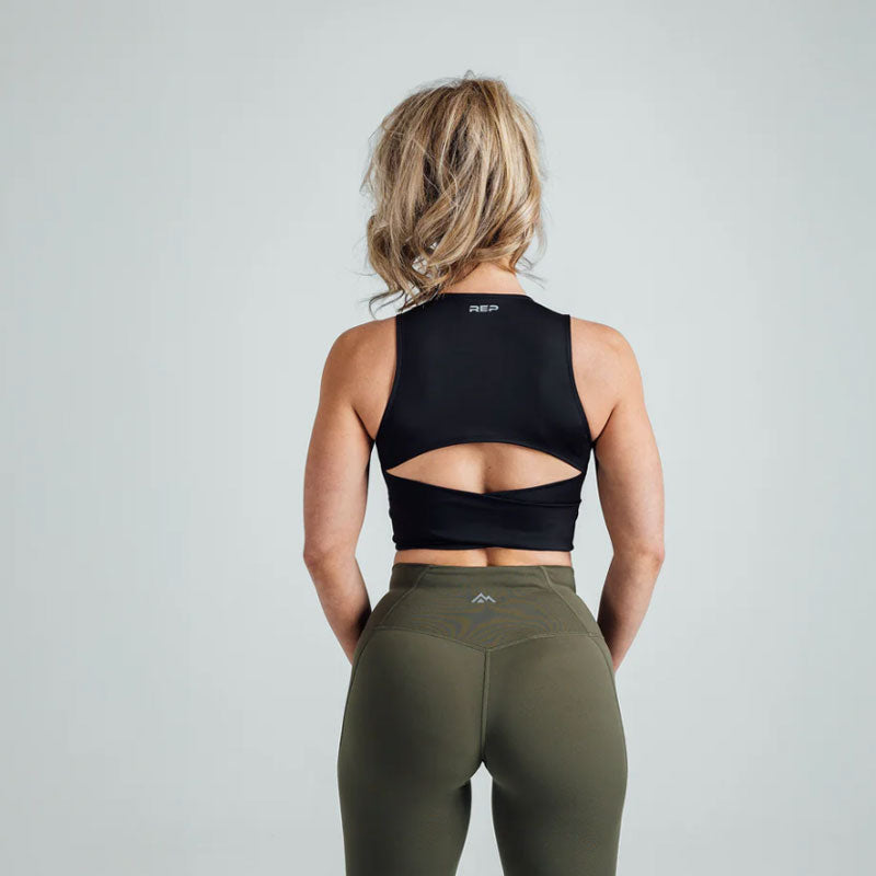 Women's Rhea Cropped Vest