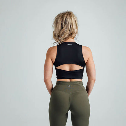 Women's Rhea Cropped Vest