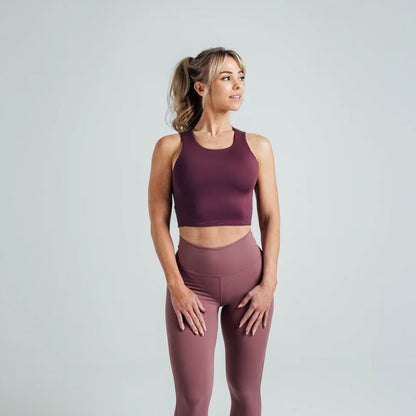 Women's Rhea Cropped Vest