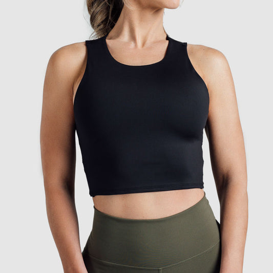 Women's Rhea Cropped Vest