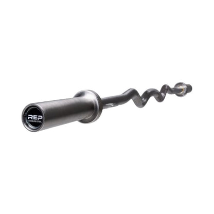 Rackable Curl Bar