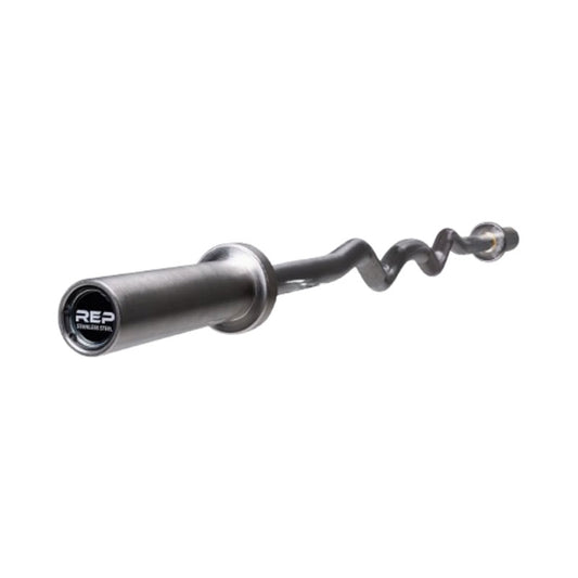 Rackable Curl Bar