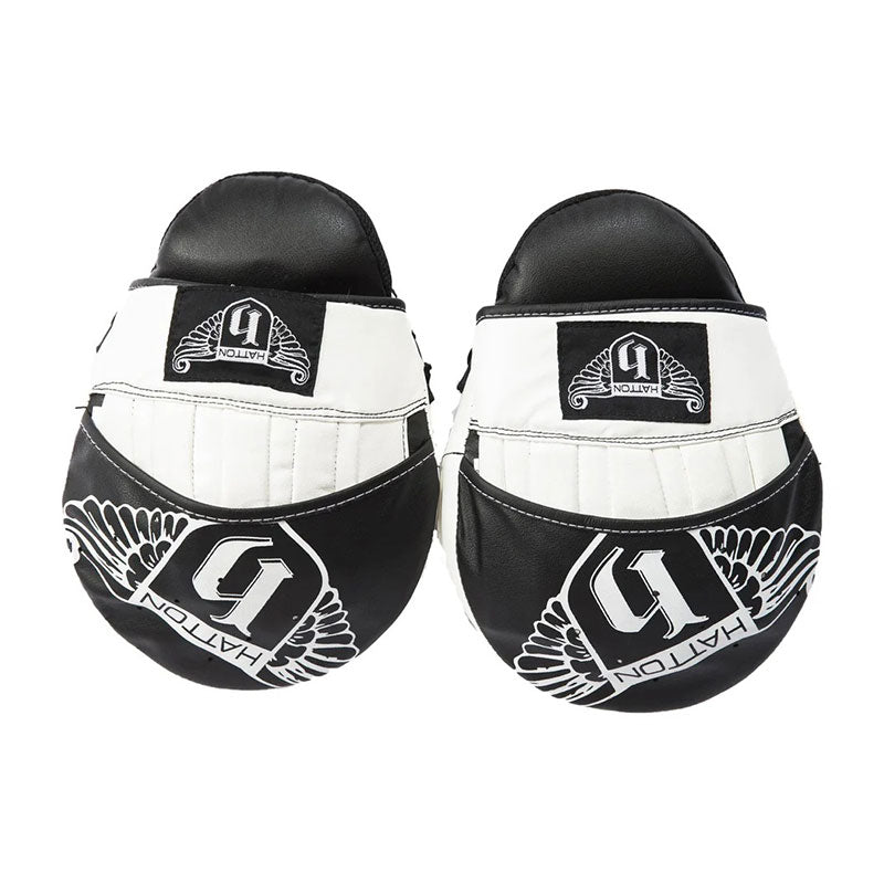 Hatton Boxing Curved Focus/ Hook and Jab Pads (pair)