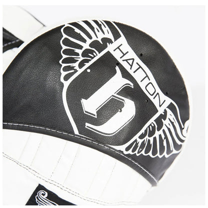 Hatton Boxing Curved Focus/ Hook and Jab Pads (pair)