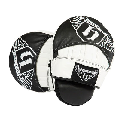 Hatton Boxing Curved Focus/ Hook and Jab Pads (pair)