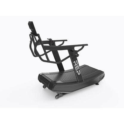 Strive™ Curved Treadmill
