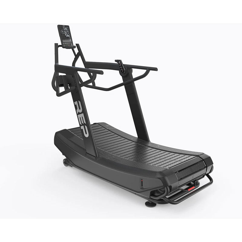 Strive™ Curved Treadmill