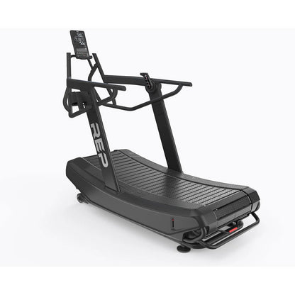 Strive™ Curved Treadmill