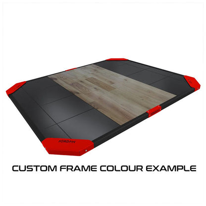 JORDAN® Custom Olympic Lifting Platforms