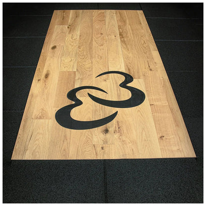 JORDAN® Custom Olympic Lifting Platforms