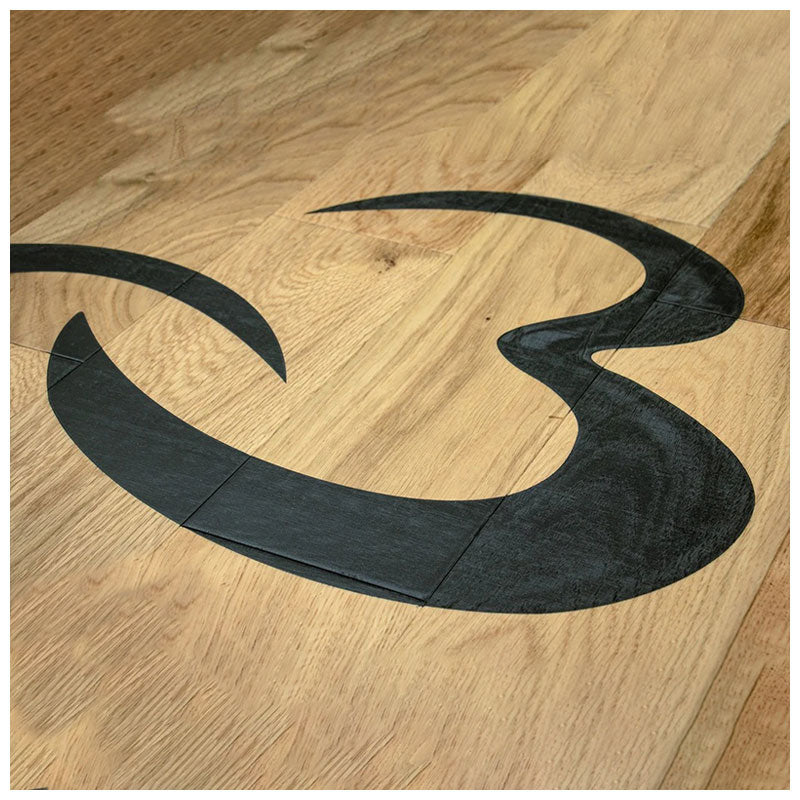 JORDAN® Custom Olympic Lifting Platforms