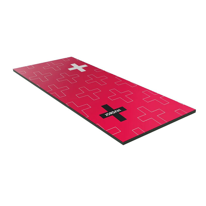 JORDAN® Custom Olympic Lifting Platforms
