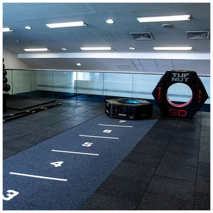 JORDAN® Customised Premium Turf (Sprint Track)