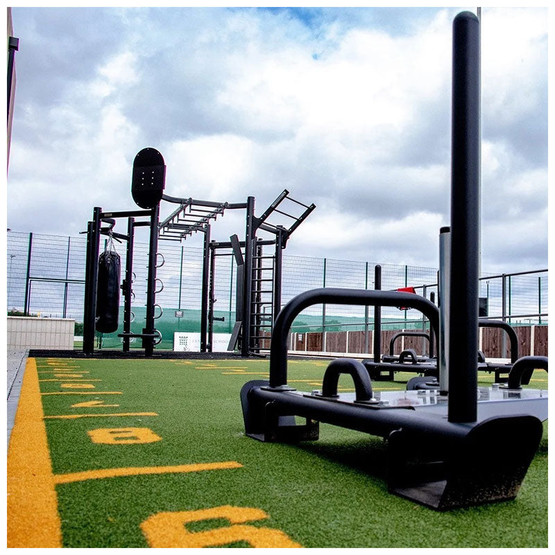 JORDAN® Customised Premium Turf (Sprint Track)