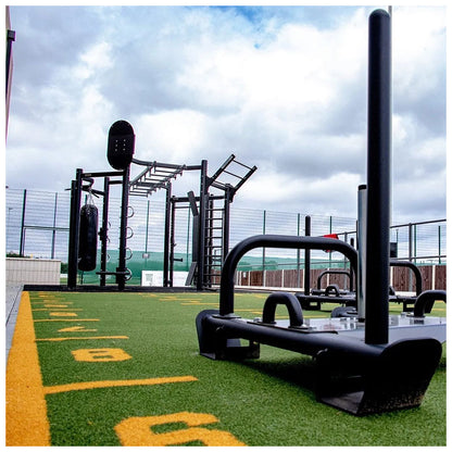 JORDAN® Customised Premium Turf (Sprint Track)