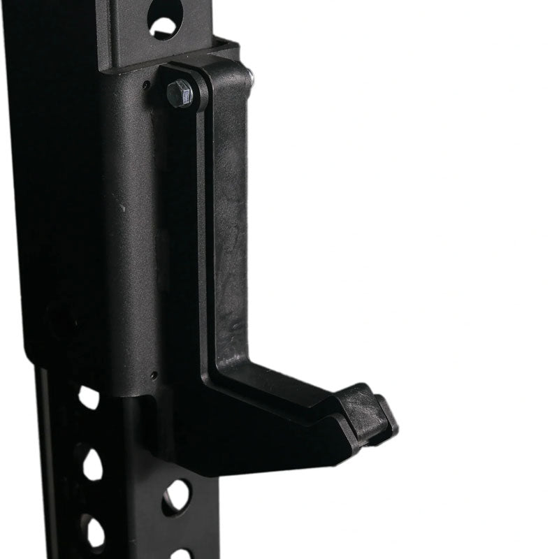Elite Series DAP Half Rack Combo