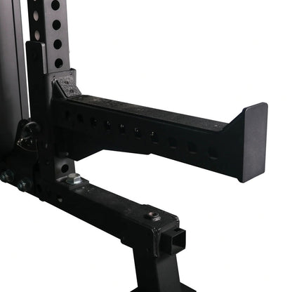 Elite Series DAP Half Rack Combo