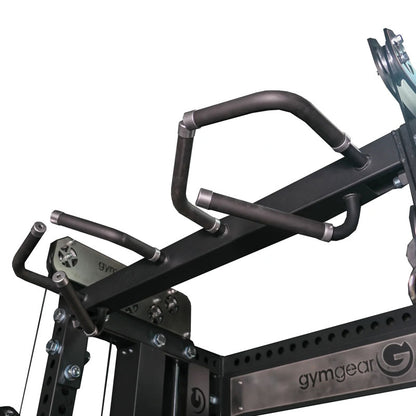 Elite Series DAP Half Rack Combo