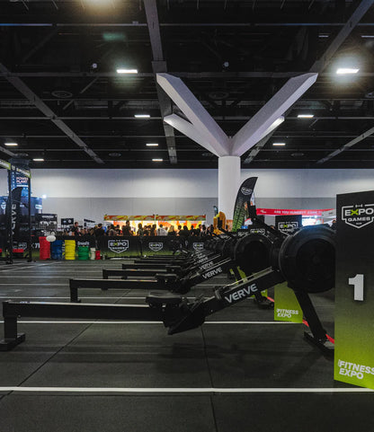 VERVE Commercial Rower