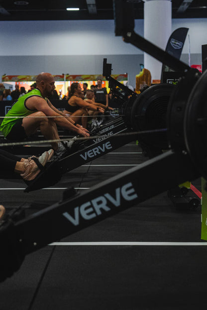 VERVE Commercial Rower