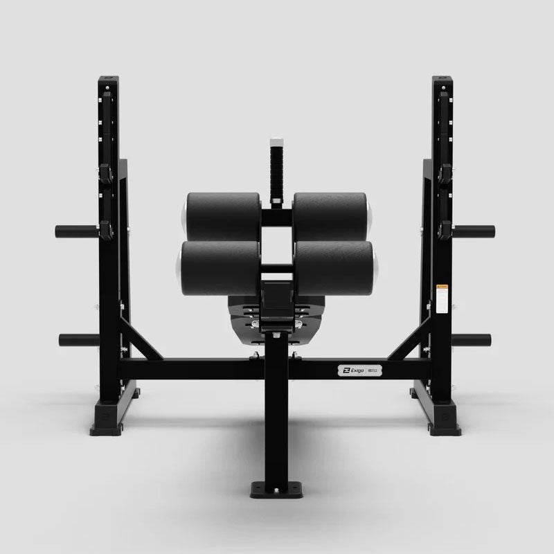 Exigo Olympic Decline Bench