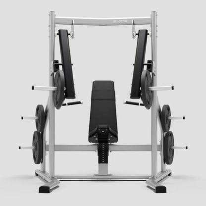 Exigo Iso-Lateral Decline Chest Press