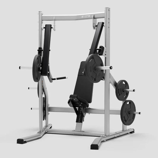 Exigo Iso-Lateral Decline Chest Press