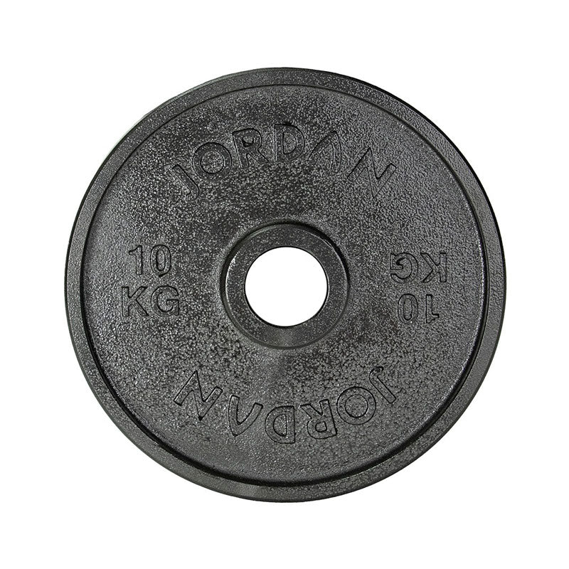JORDAN® Deep Dish Olympic Weight Plates