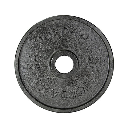 JORDAN® Deep Dish Olympic Weight Plates