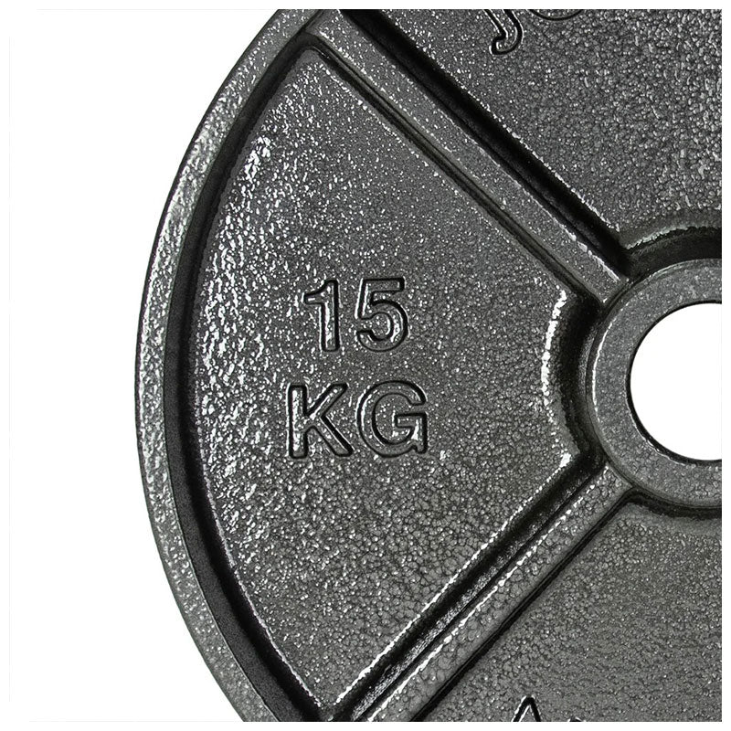 JORDAN® Deep Dish Olympic Weight Plates