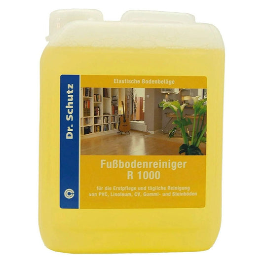 Dr. Schutz Rubber Floor Cleaner – 5L
