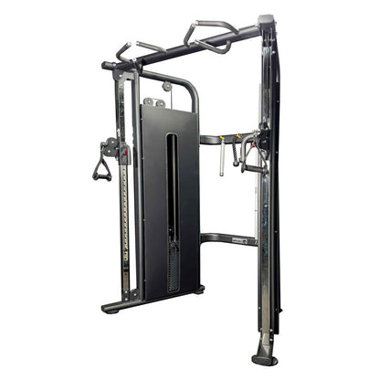 Pro Series, Dual Adjustable Pulley (Full Shroud)