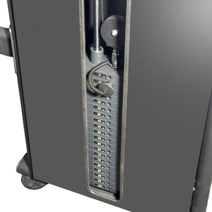 Pro Series, Dual Adjustable Pulley (Full Shroud)