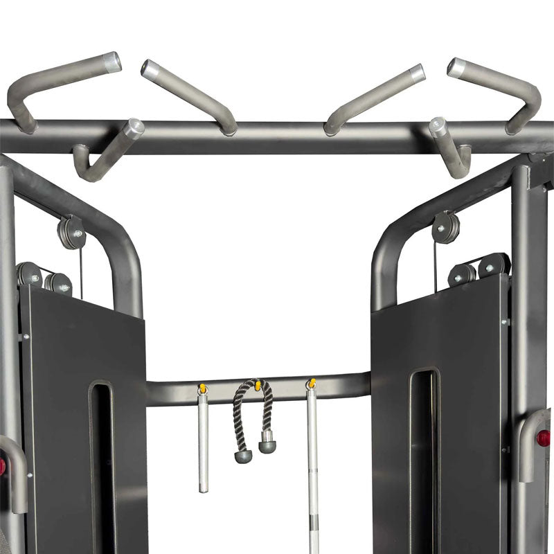 Pro Series, Dual Adjustable Pulley (Full Shroud)