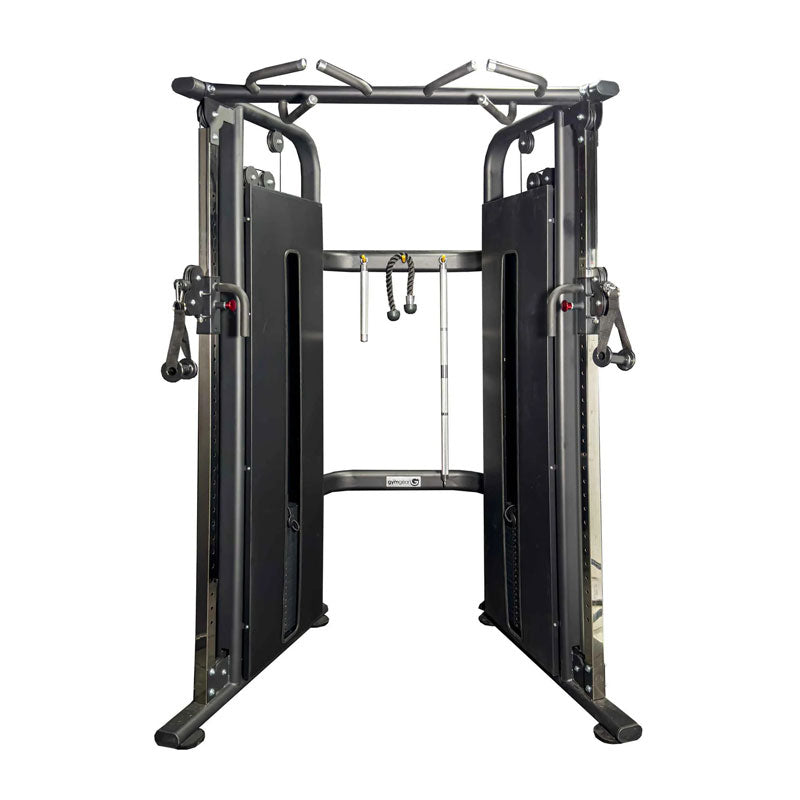 Pro Series, Dual Adjustable Pulley (Full Shroud)