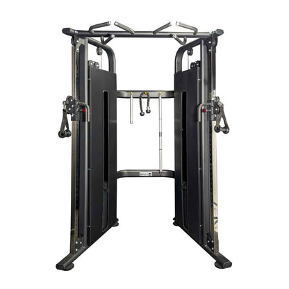 Pro Series, Dual Adjustable Pulley (Full Shroud)