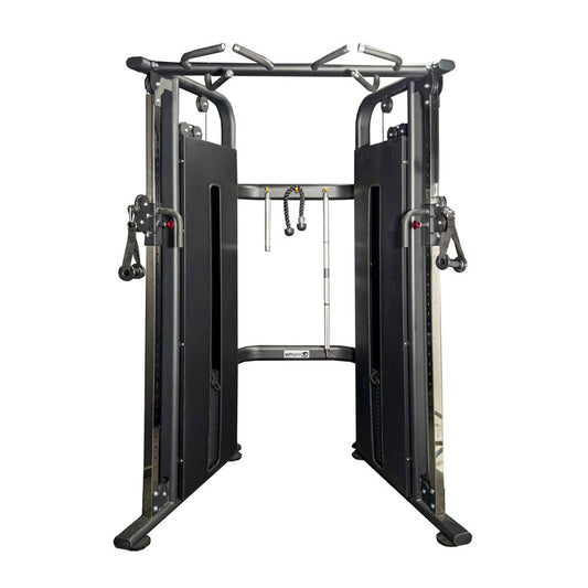 Pro Series, Dual Adjustable Pulley (Full Shroud)