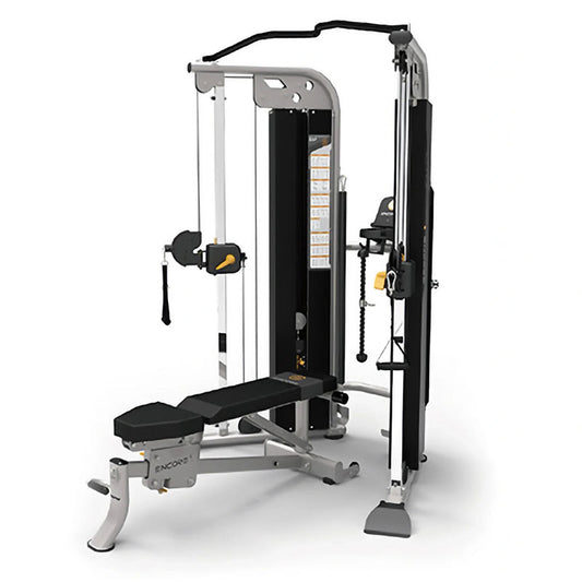 Encore Dual Adjustable Pulley