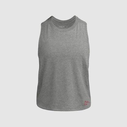 Women's Peak Cropped Dual-Blend Vest