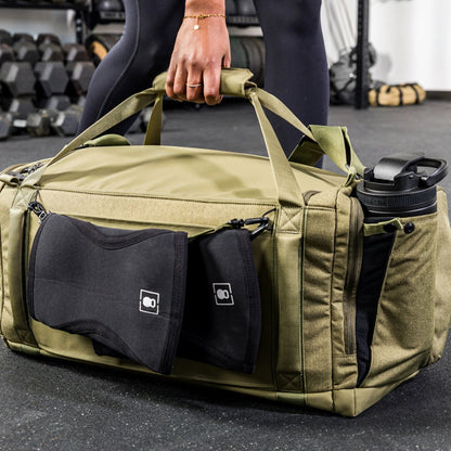 Slate Duffel Bag