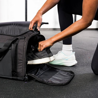 Slate Duffel Bag