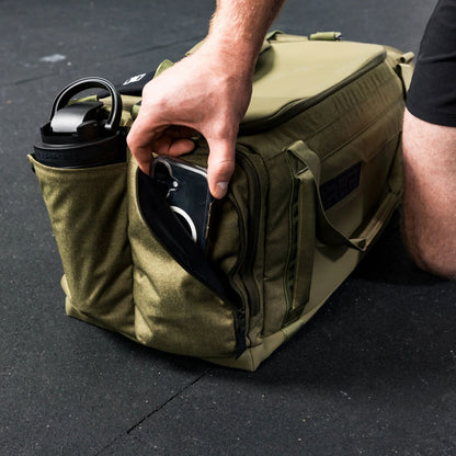 Slate Duffel Bag