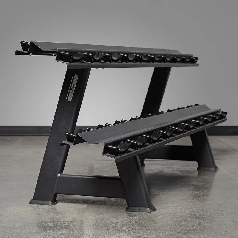 Victory 2-Tier Dumbbell Rack