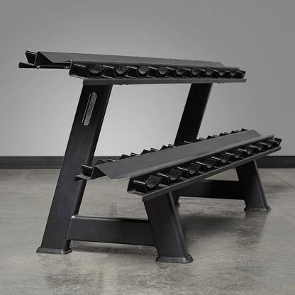 Victory 2-Tier Dumbbell Rack