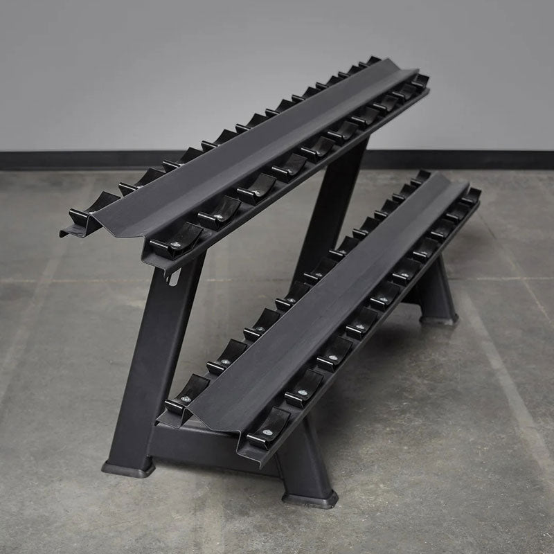 Victory 2-Tier Dumbbell Rack