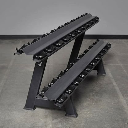 Victory 2-Tier Dumbbell Rack