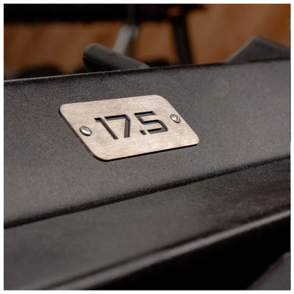 JORDAN® Dumbbell Rack Weight Labels