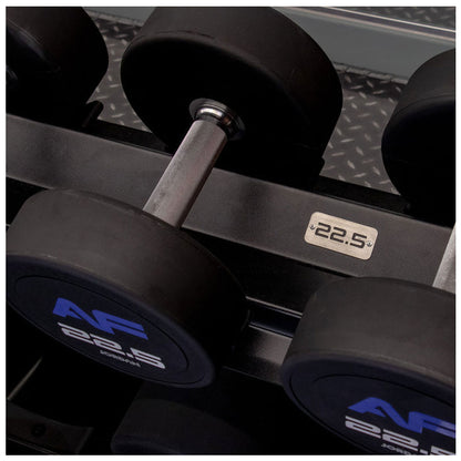 JORDAN® Dumbbell Rack Weight Labels