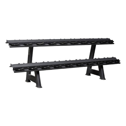 Victory 2-Tier Dumbbell Rack