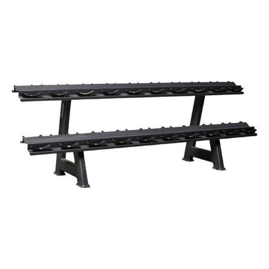 Victory 2-Tier Dumbbell Rack